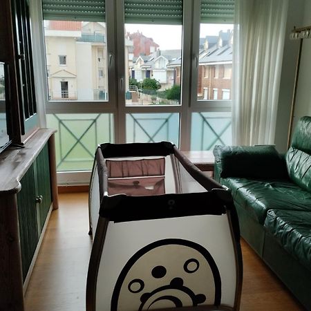 Apartamento Con Piscina Y Wifi A 100 Metros De La Playa En Somo Zewnętrze zdjęcie