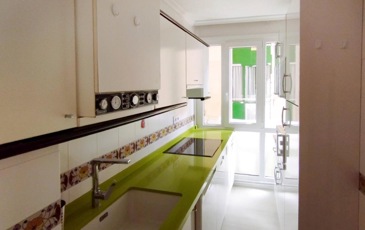 Apartamento Con Piscina Y Wifi A 100 Metros De La Playa En Somo Zewnętrze zdjęcie