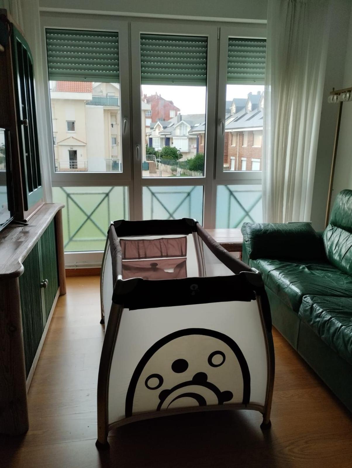 Apartamento Con Piscina Y Wifi A 100 Metros De La Playa En Somo Zewnętrze zdjęcie